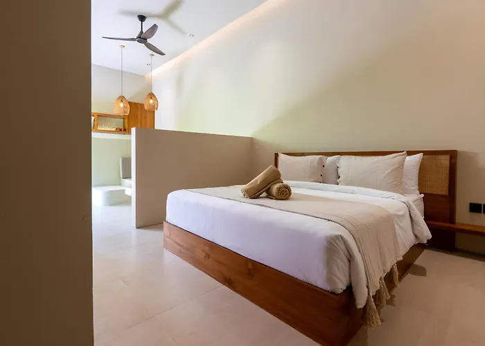 Apartment Casa Komang, Lovely In Bingin *