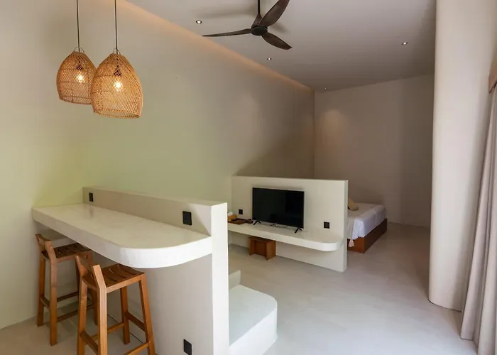 Casa Komang, Lovely In Bingin Apartment *