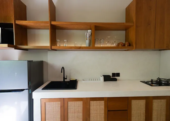Casa Komang, Lovely In Bingin Apartment *