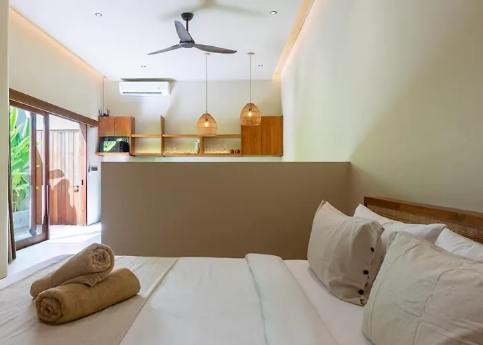 Apartment Casa Komang, Lovely In Bingin Uluwatu (Bali)